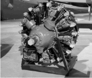 Ford (P&W) R-2800