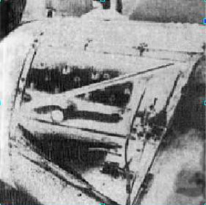 Un Ford V8 avionizado