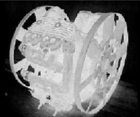Air-cooled Ford X-8 fig. 2