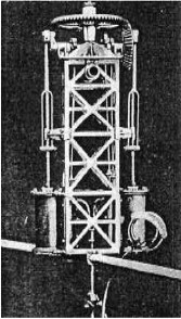 Motor a vapor de Forlanini