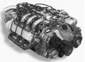 Motor V300T