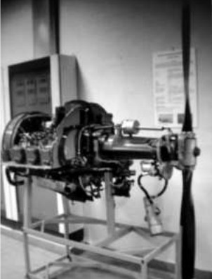 Franklin, extension for the propeller