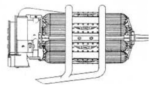 Motor barril FAC