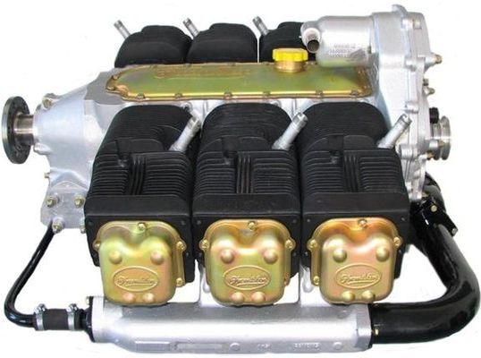 Franklin 6A-350