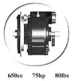 Single-body version