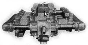 Gryphon-M 150 hp