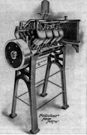 Motor Frontier A-1