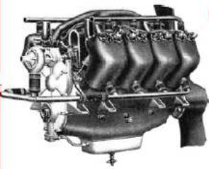 Frontier V-8