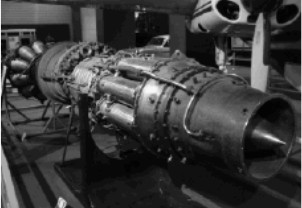 Fuji JO-1 engine