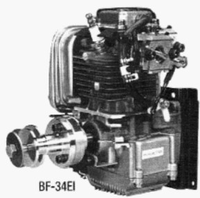 Fuji-Imvac BF-34EI