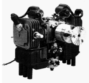 Fuji-Imvac BT-86-EI- Twin
