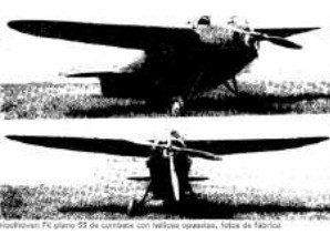 Koolhoven FK 55 fighter