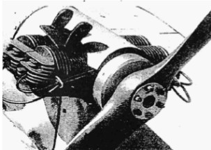 Gajecki XL-GAD engine
