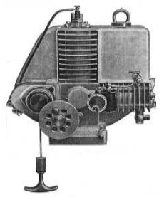 Aviocompressore Garelli