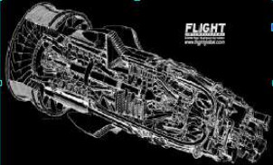 Garrett/Allied Signal, now Honeywell, ATF-3