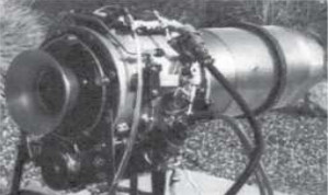 Garrett JFS-100 (HTF-100), 150 lbs