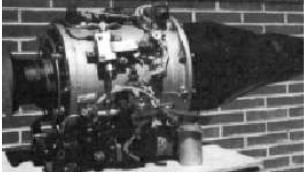 Garrett-Allied Signal JFS-100