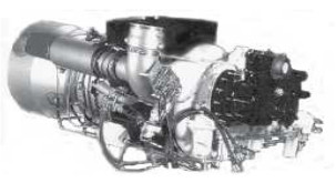 APU, Garrett GTCP-331-500B model