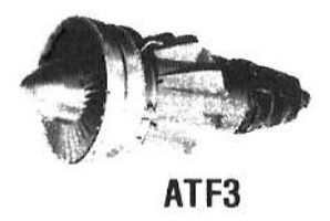 Garrett ATF-3