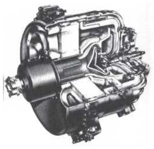 Garrett-Ford AGT.101