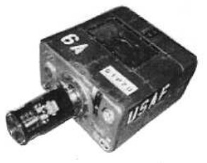 Allied Signal-Garrett GTP-60 in its container