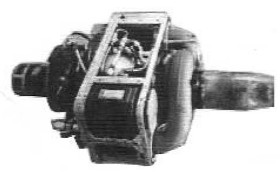 Garrett GTP-60