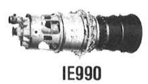 Garret IE990