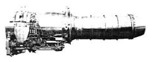 Garret TFE-124