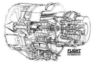 Garret TFE-531