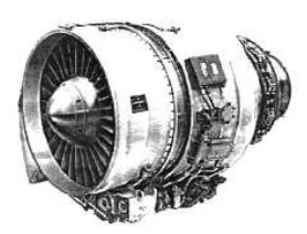 Garrett TFE-731