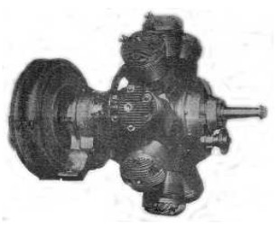 Garuffa Diesel engine
