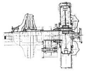Garuffa, single radial
