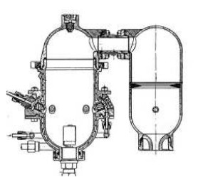 GIRD GG gas generator fig. 1