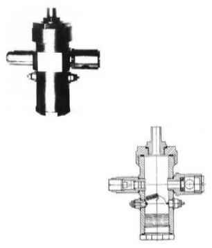 The ORM and its cross-section