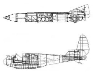 Two ORM-65 installations