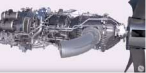 A more advanced turboprop from General Electric fig. 4