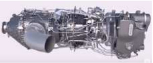 A more advanced turboprop from General Electric fig. 5