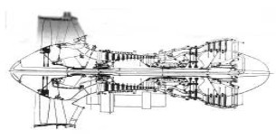 General Electric GE CF34-3A/3B