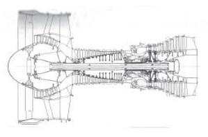 General Electric CF6-80C2
