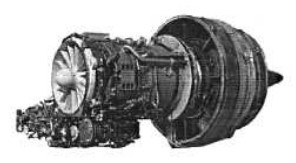 GE, CF-700 (TF-700) fig. 2
