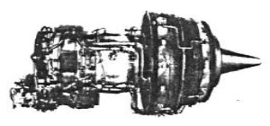 General Electric CF-700