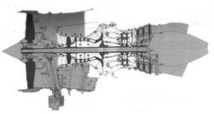 General Electric CFE738