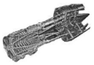 General Electric CJ-805-23
