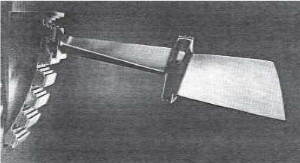 Double vane