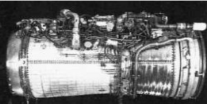 General Electric F-118 for the B-2