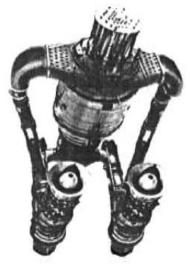 GE HTRE-3