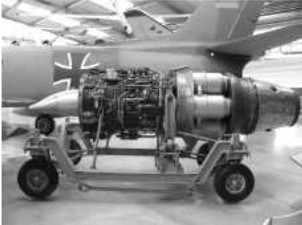 GE J-47, already at a museum
