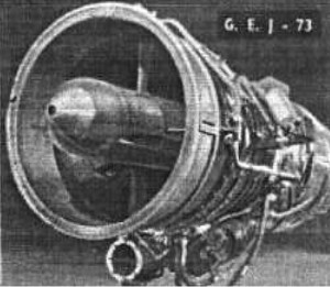 GE J-73