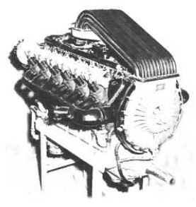 Liberty with GE turbocharger