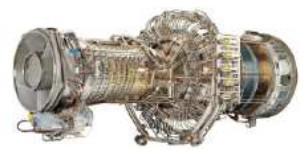 General Electric LM-2500